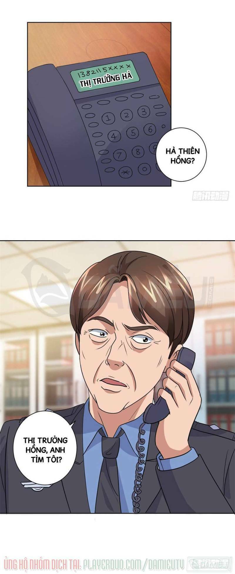 Đô Thị Chí Tôn Hệ Thống Chapter 103 - Trang 2