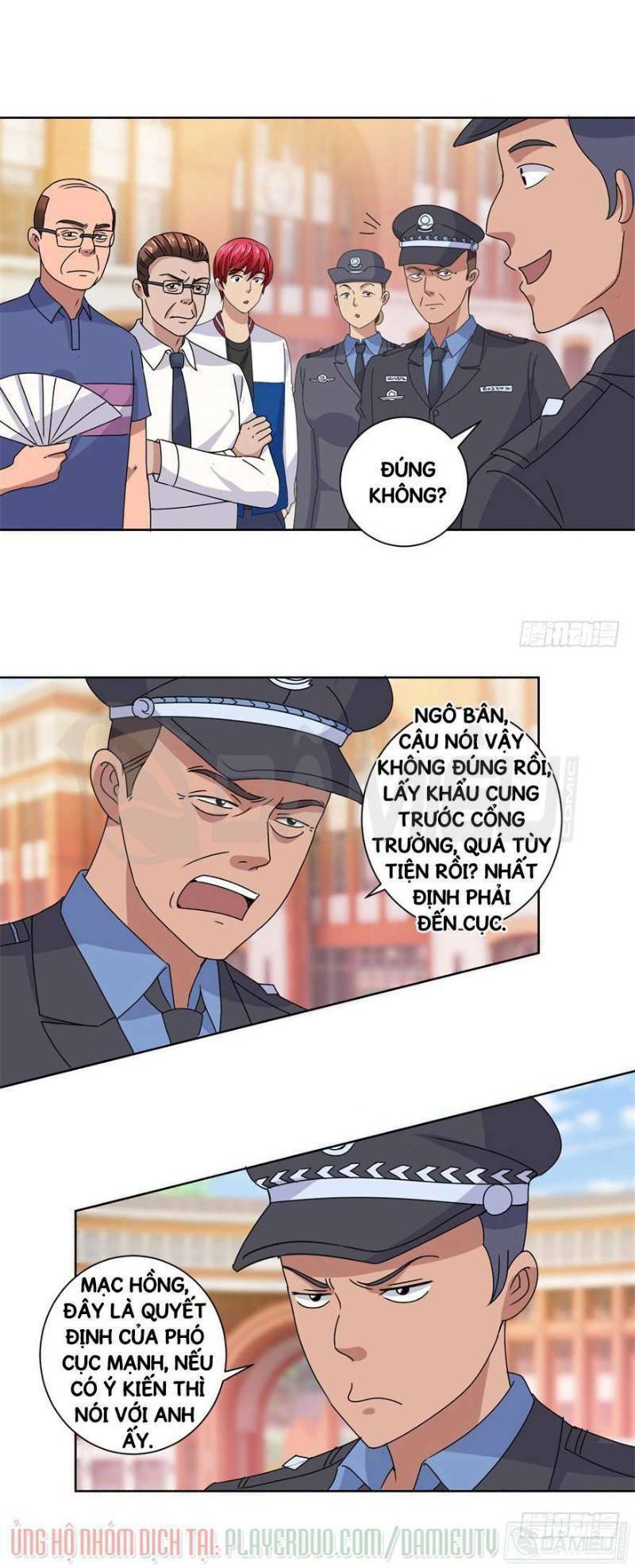 Đô Thị Chí Tôn Hệ Thống Chapter 103 - Trang 2