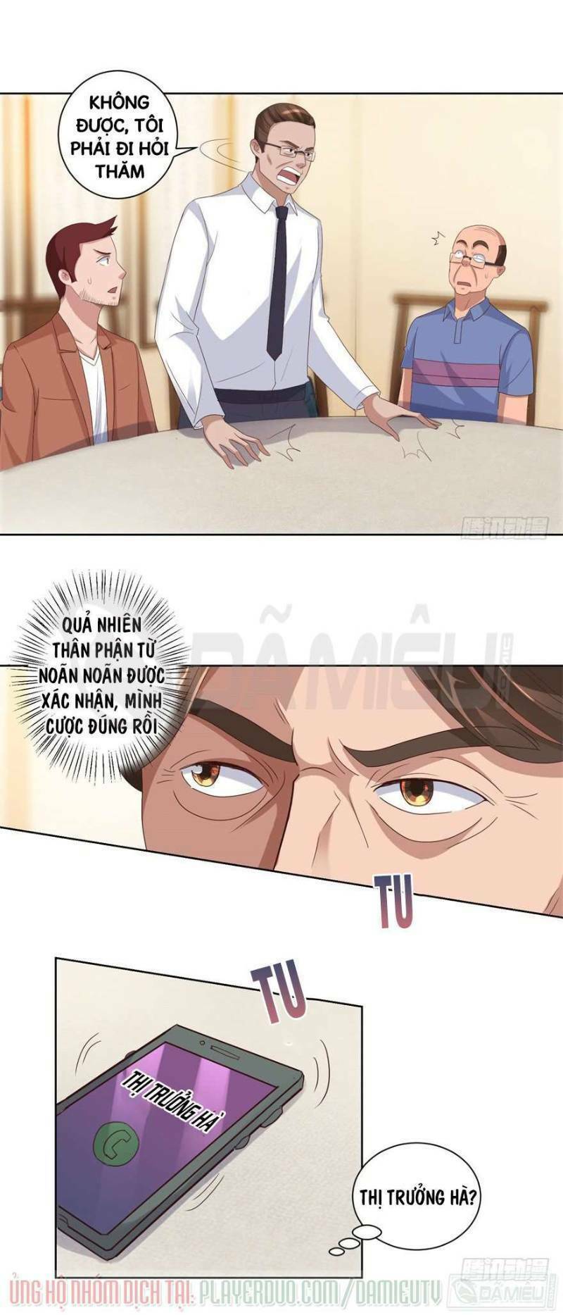 Đô Thị Chí Tôn Hệ Thống Chapter 104 - Trang 2