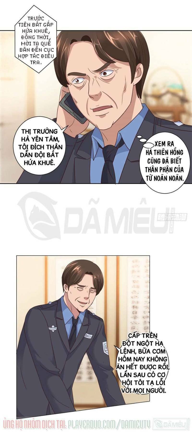 Đô Thị Chí Tôn Hệ Thống Chapter 104 - Trang 2