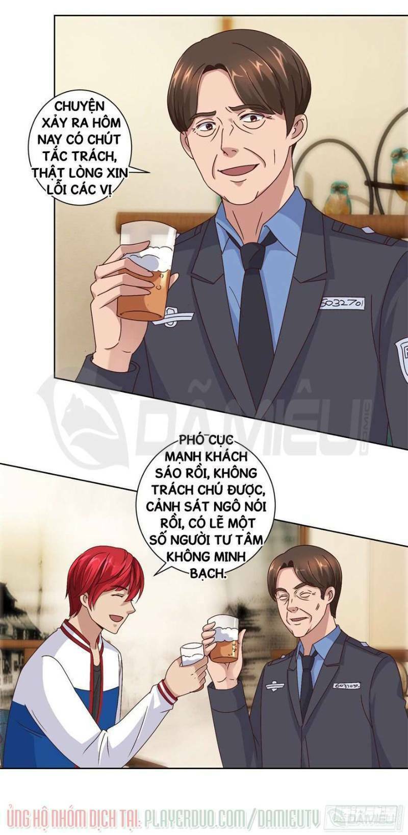 Đô Thị Chí Tôn Hệ Thống Chapter 104 - Trang 2