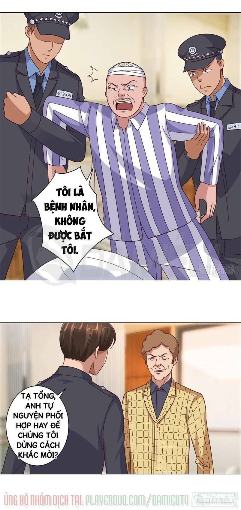 Đô Thị Chí Tôn Hệ Thống Chapter 105 - Trang 2