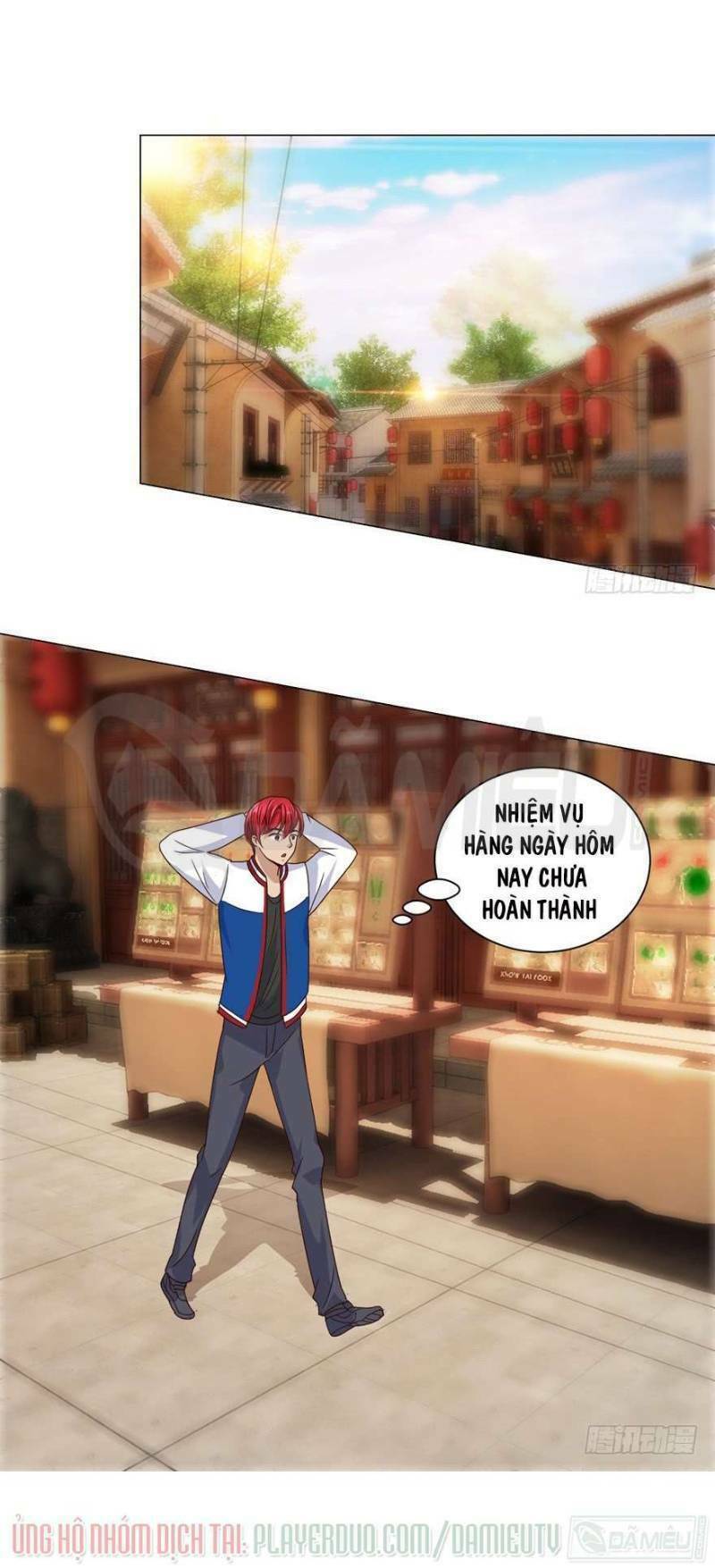 Đô Thị Chí Tôn Hệ Thống Chapter 105 - Trang 2