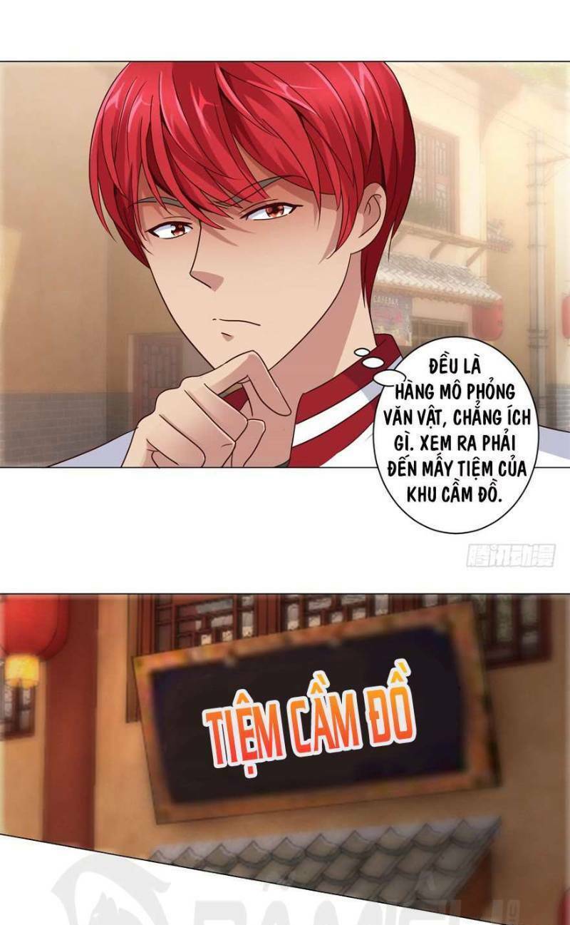 Đô Thị Chí Tôn Hệ Thống Chapter 105 - Trang 2