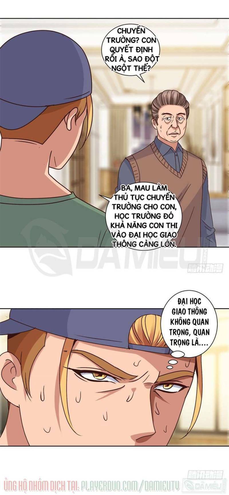 Đô Thị Chí Tôn Hệ Thống Chapter 105 - Trang 2