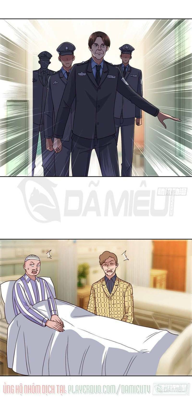 Đô Thị Chí Tôn Hệ Thống Chapter 105 - Trang 2