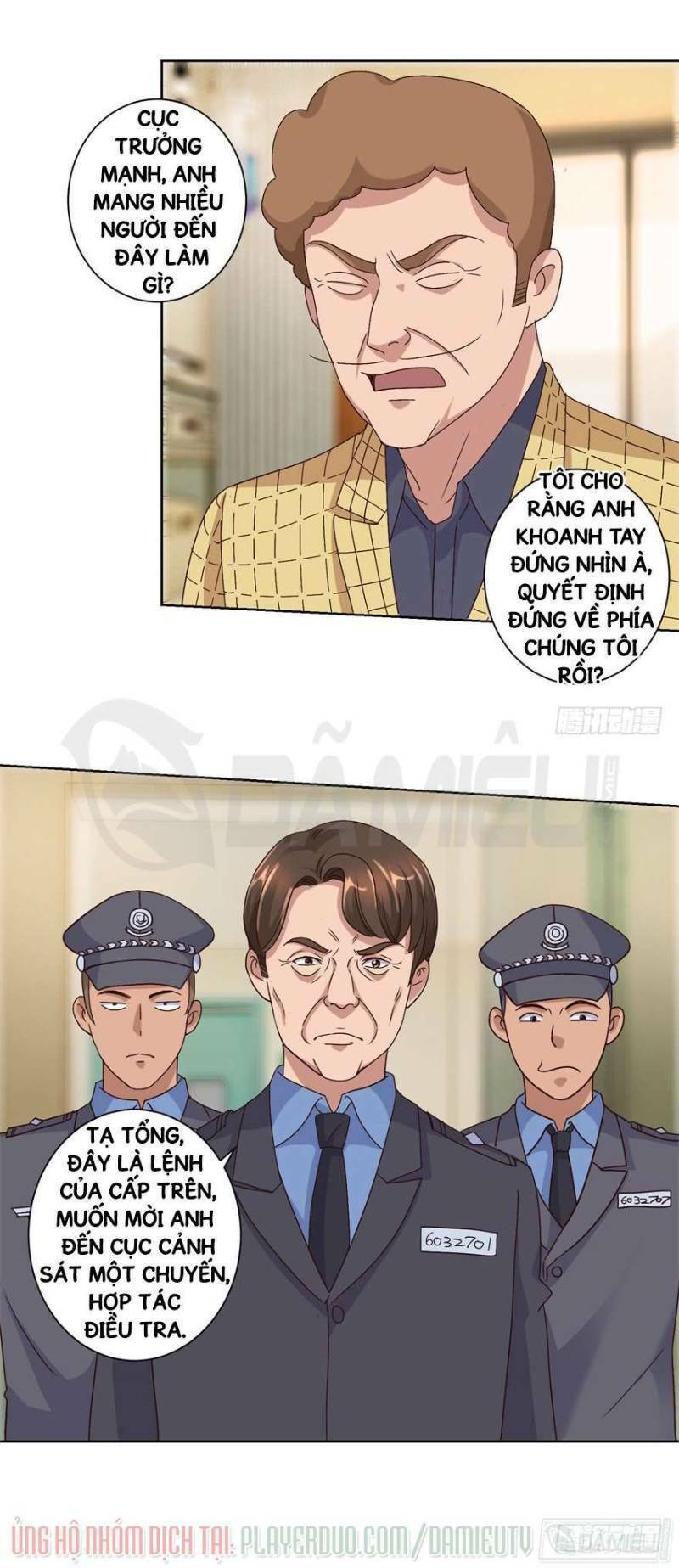 Đô Thị Chí Tôn Hệ Thống Chapter 105 - Trang 2