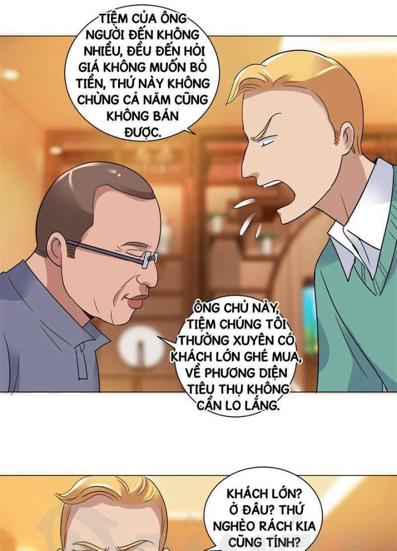 Đô Thị Chí Tôn Hệ Thống Chapter 106 - Trang 2