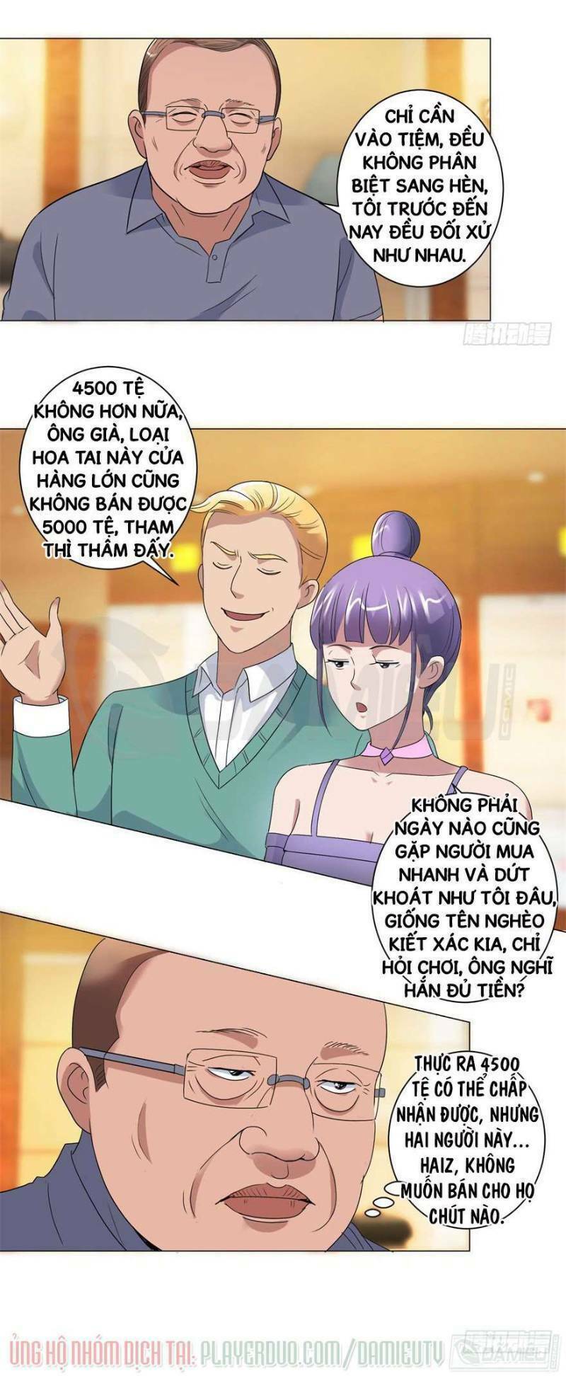 Đô Thị Chí Tôn Hệ Thống Chapter 106 - Trang 2