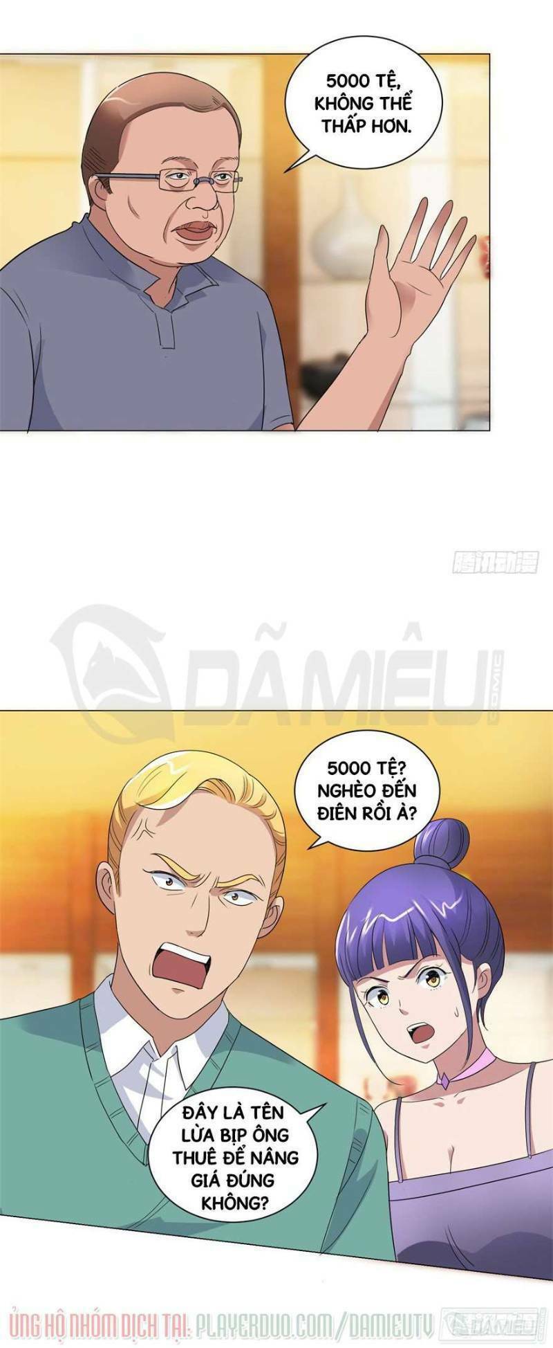 Đô Thị Chí Tôn Hệ Thống Chapter 106 - Trang 2