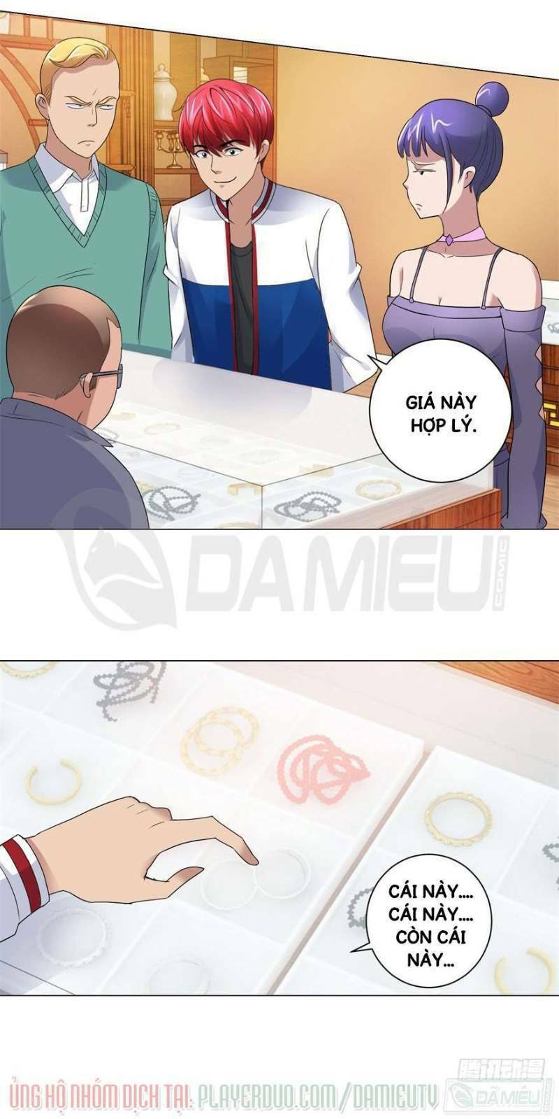 Đô Thị Chí Tôn Hệ Thống Chapter 106 - Trang 2