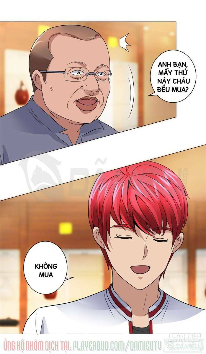 Đô Thị Chí Tôn Hệ Thống Chapter 106 - Trang 2