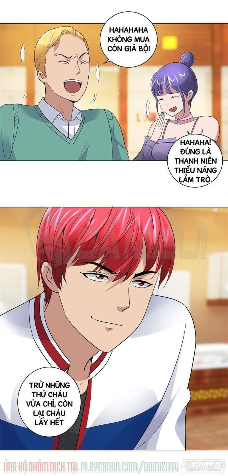 Đô Thị Chí Tôn Hệ Thống Chapter 106 - Trang 2