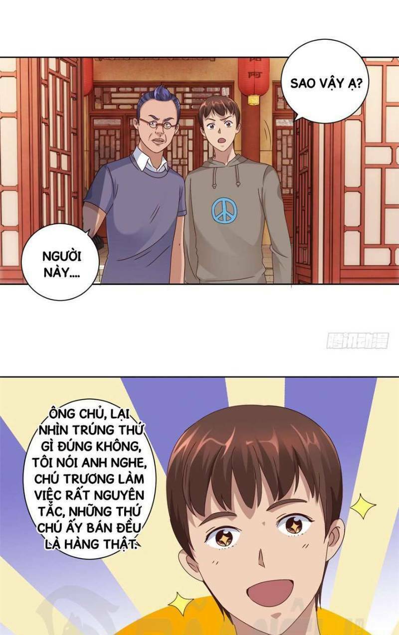 Đô Thị Chí Tôn Hệ Thống Chapter 107 - Trang 2