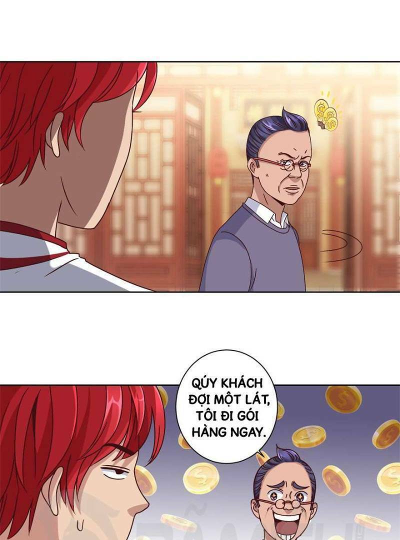 Đô Thị Chí Tôn Hệ Thống Chapter 107 - Trang 2