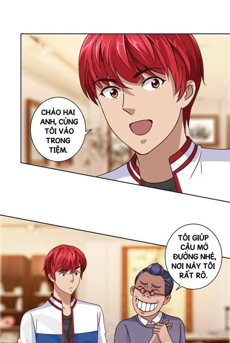 Đô Thị Chí Tôn Hệ Thống Chapter 107 - Trang 2