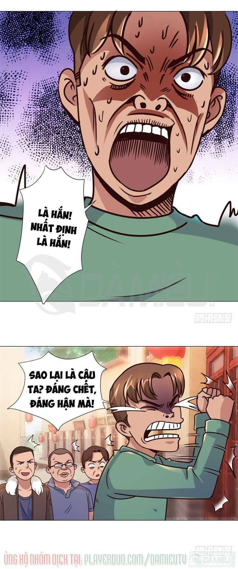 Đô Thị Chí Tôn Hệ Thống Chapter 108 - Trang 2