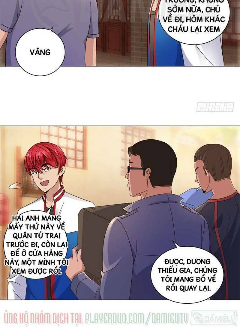 Đô Thị Chí Tôn Hệ Thống Chapter 108 - Trang 2