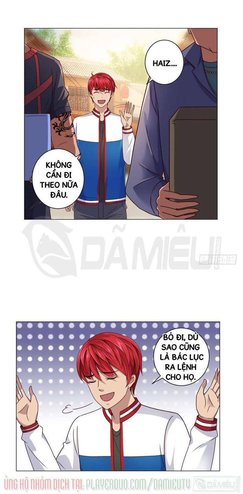 Đô Thị Chí Tôn Hệ Thống Chapter 108 - Trang 2