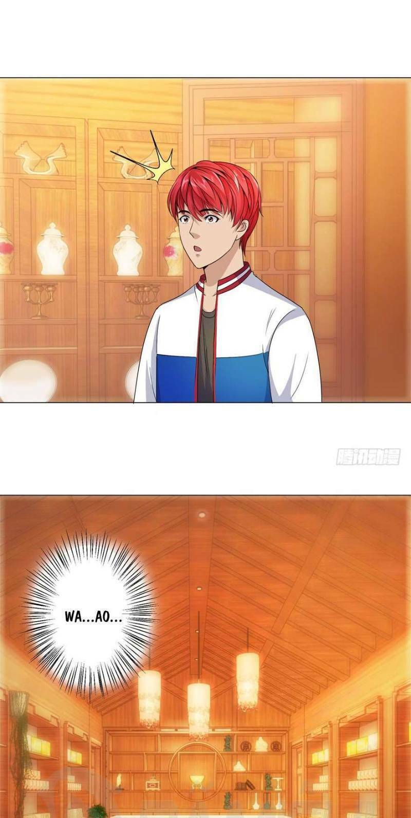 Đô Thị Chí Tôn Hệ Thống Chapter 108 - Trang 2