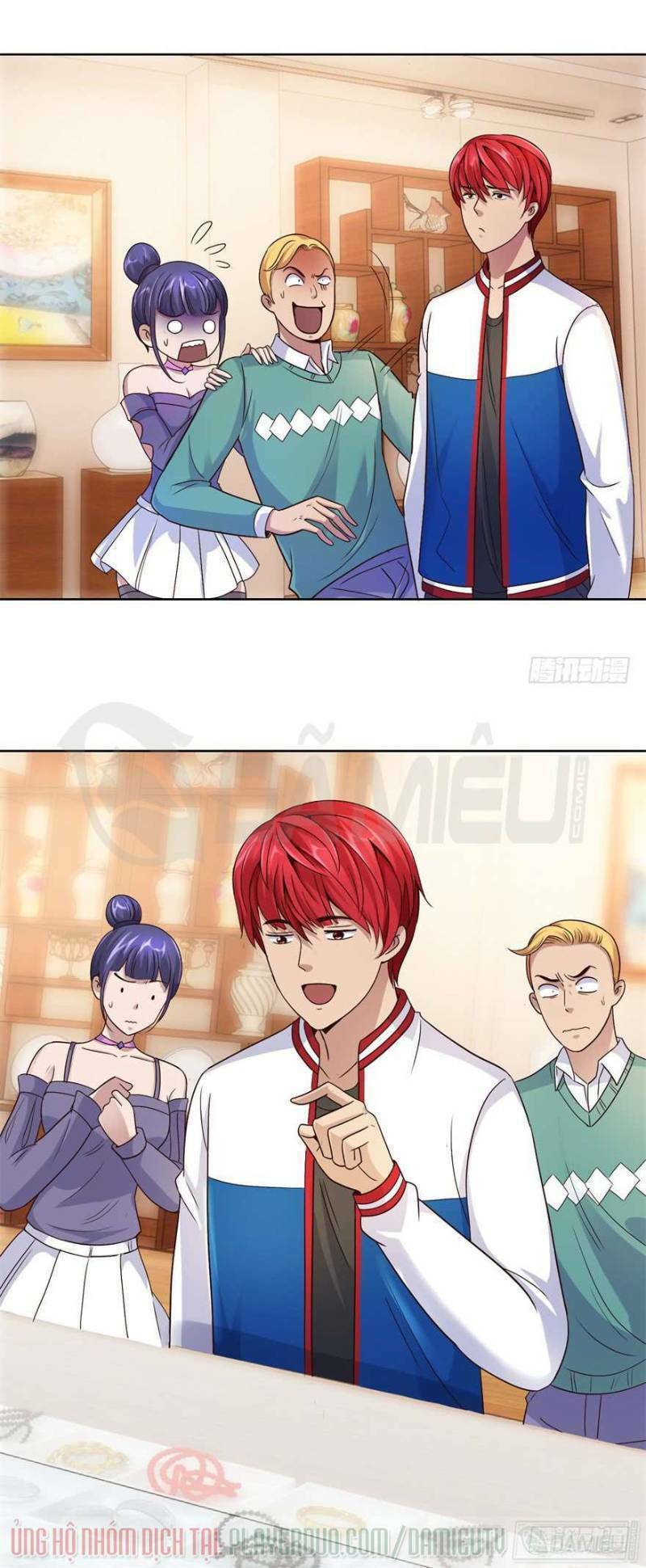 Đô Thị Chí Tôn Hệ Thống Chapter 108 - Trang 2