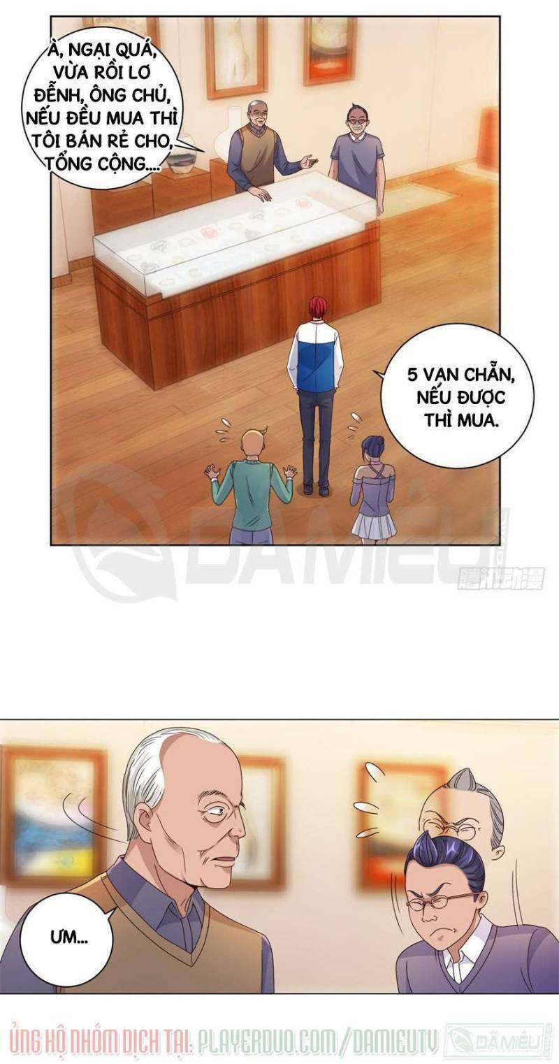 Đô Thị Chí Tôn Hệ Thống Chapter 108 - Trang 2