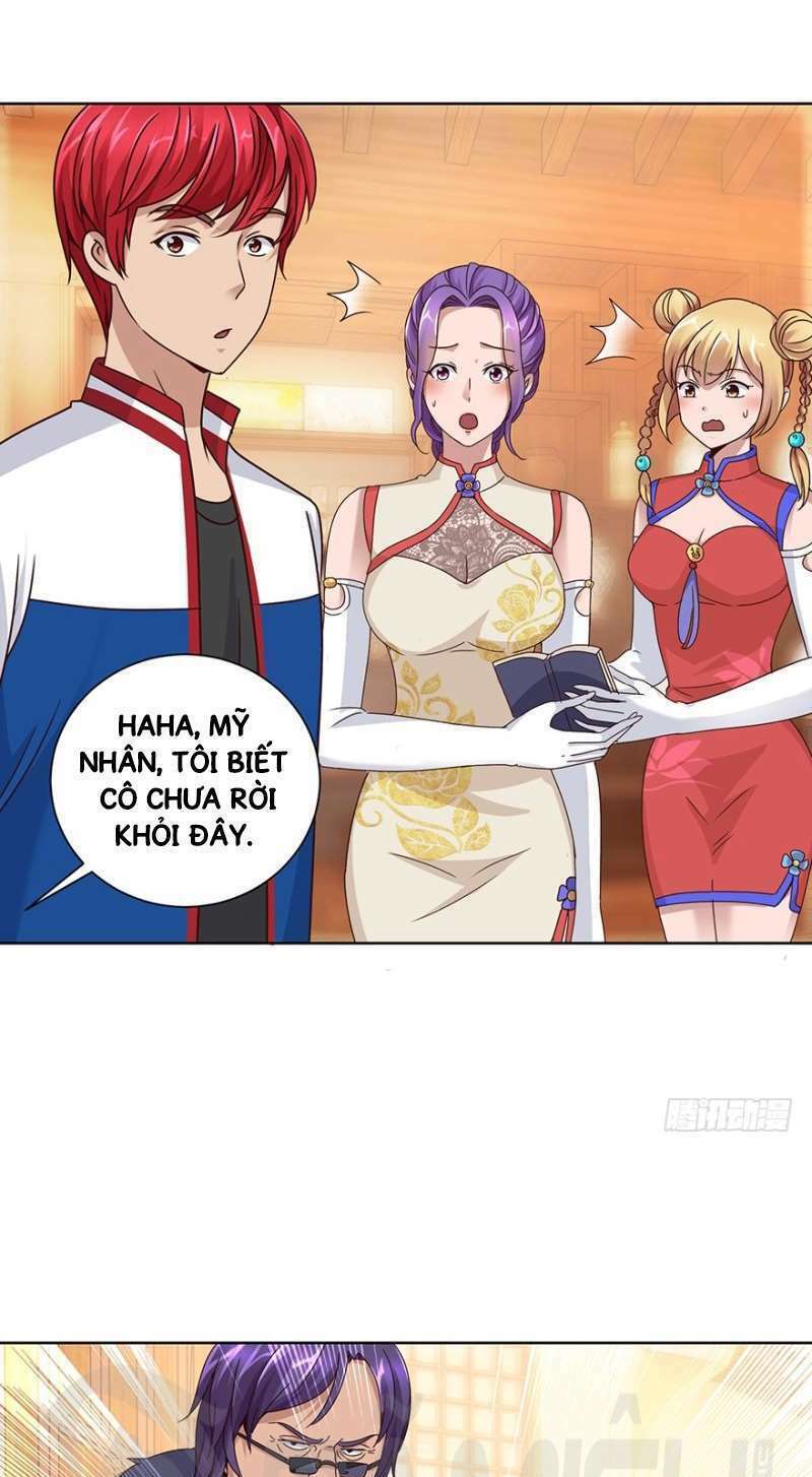 Đô Thị Chí Tôn Hệ Thống Chapter 109 - Trang 2