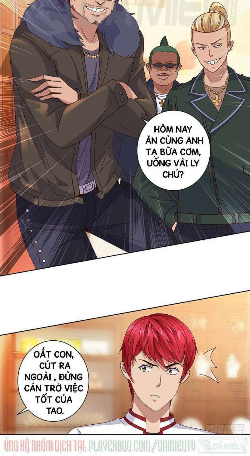 Đô Thị Chí Tôn Hệ Thống Chapter 109 - Trang 2