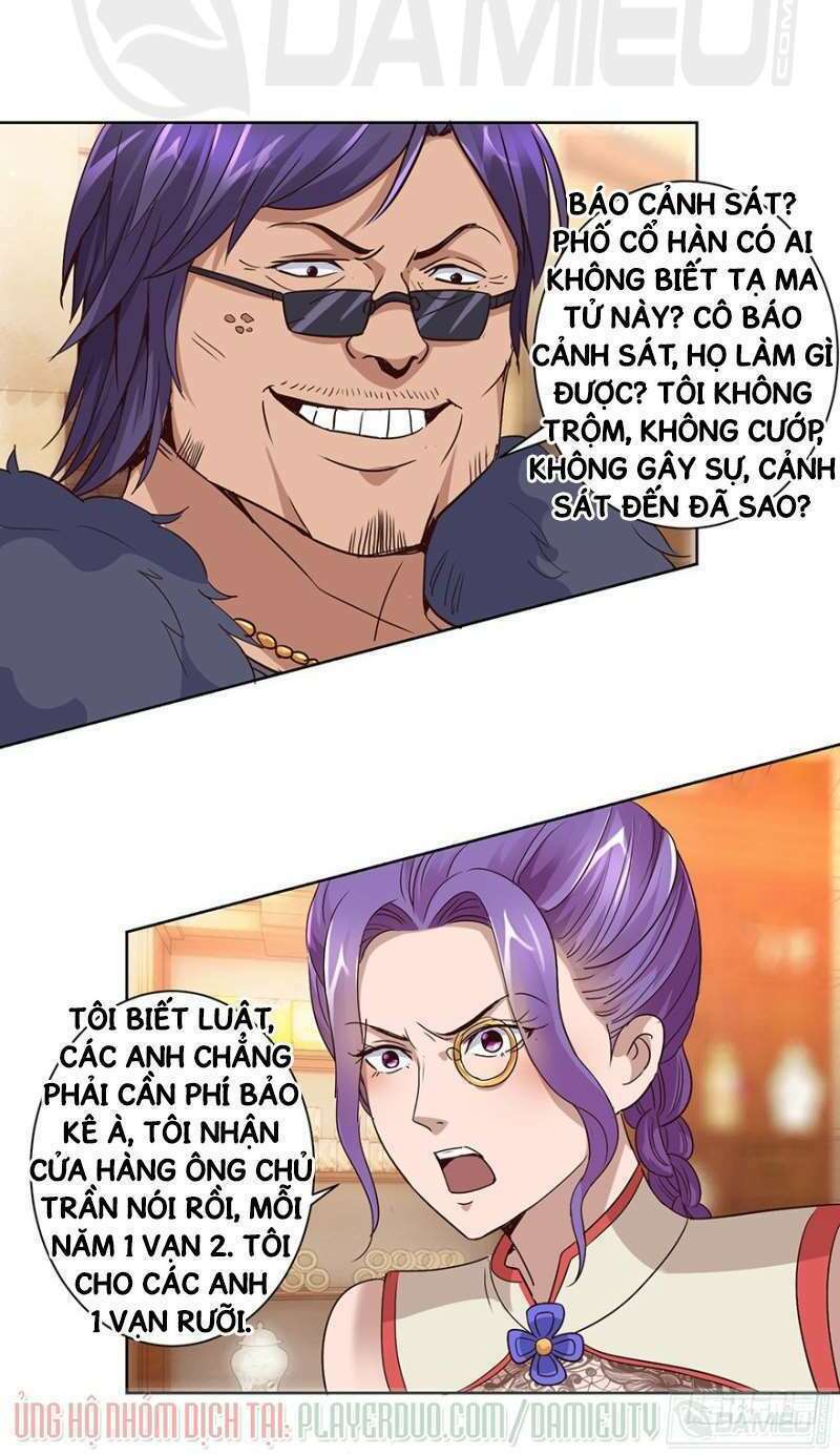 Đô Thị Chí Tôn Hệ Thống Chapter 109 - Trang 2