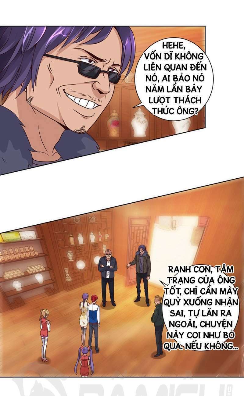 Đô Thị Chí Tôn Hệ Thống Chapter 109 - Trang 2