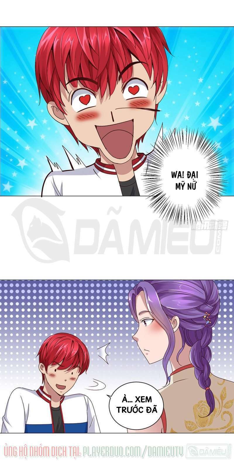 Đô Thị Chí Tôn Hệ Thống Chapter 109 - Trang 2