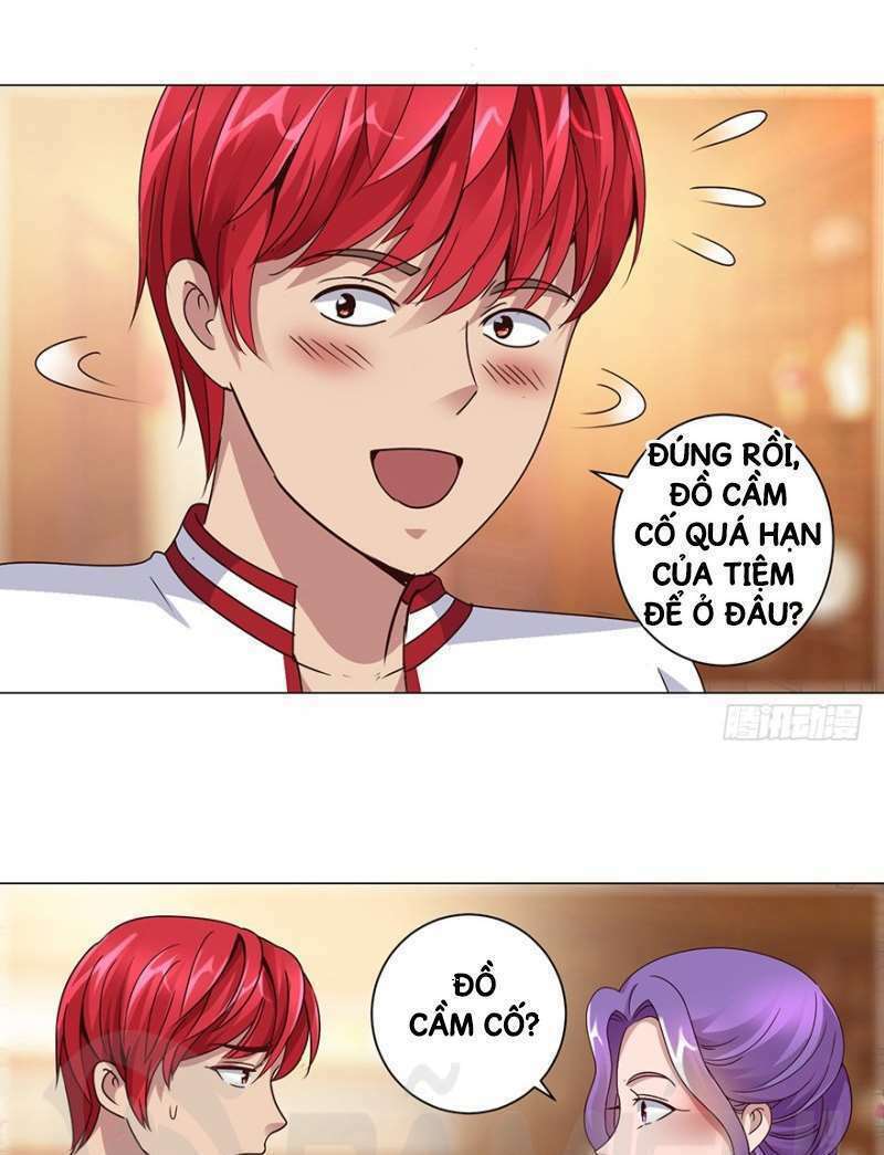 Đô Thị Chí Tôn Hệ Thống Chapter 109 - Trang 2