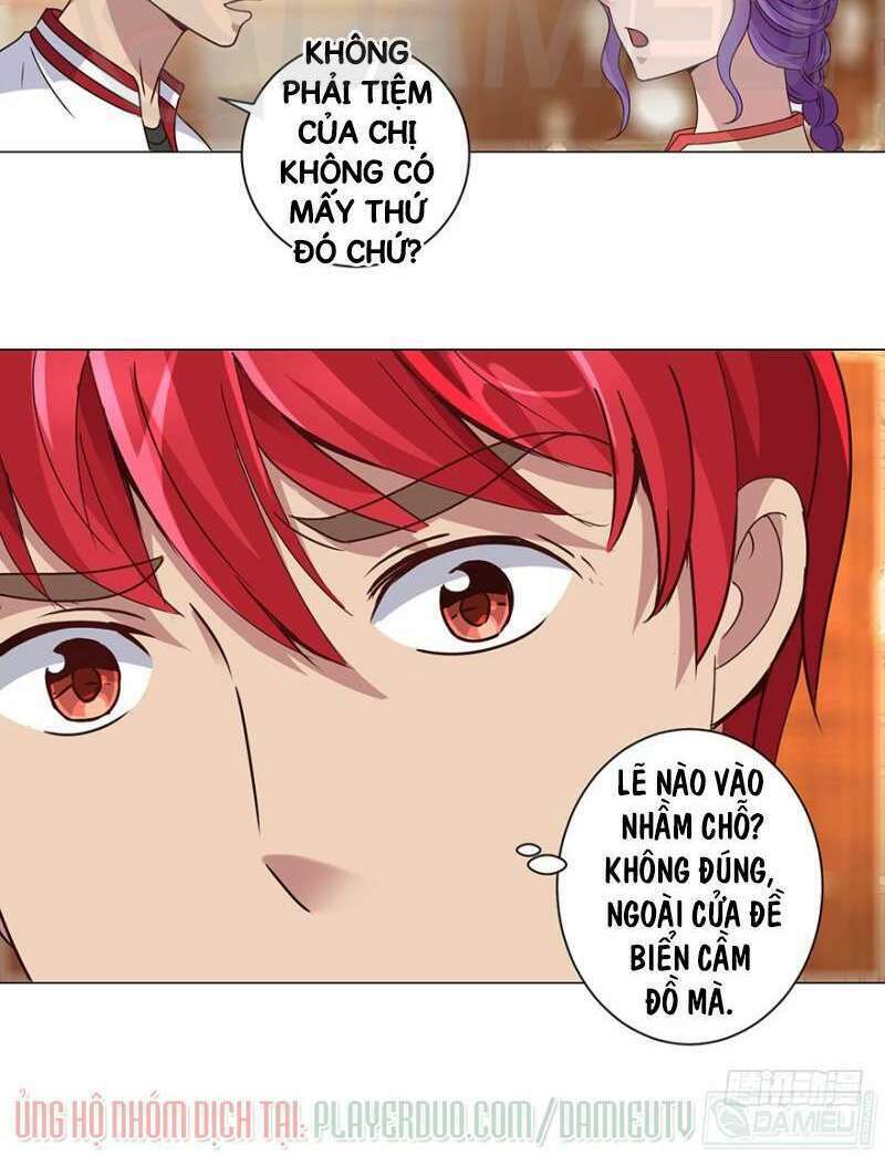 Đô Thị Chí Tôn Hệ Thống Chapter 109 - Trang 2