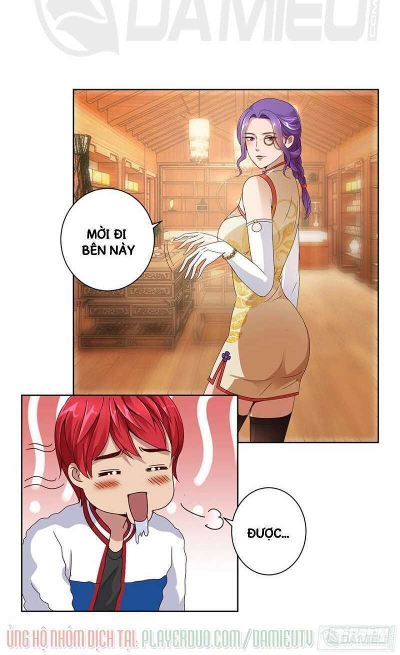 Đô Thị Chí Tôn Hệ Thống Chapter 109 - Trang 2