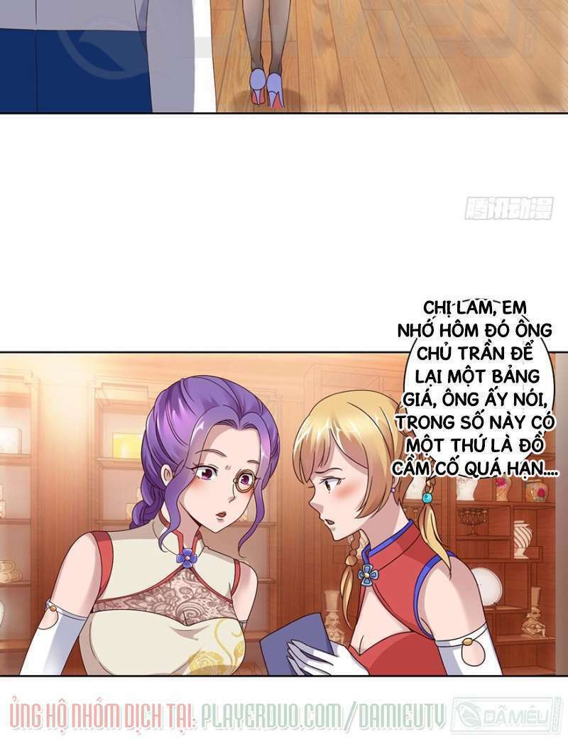 Đô Thị Chí Tôn Hệ Thống Chapter 109 - Trang 2