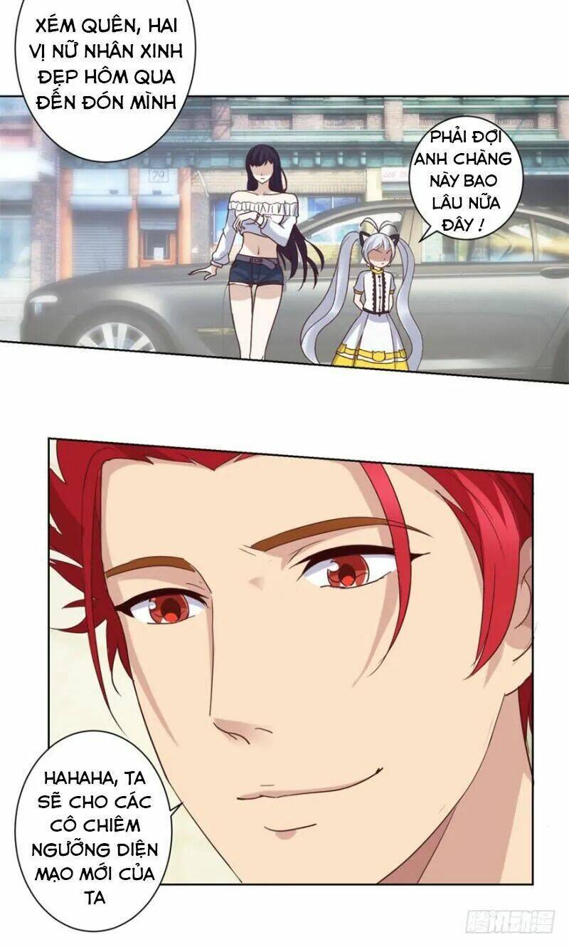 Đô Thị Chí Tôn Hệ Thống Chapter 11 - Trang 2