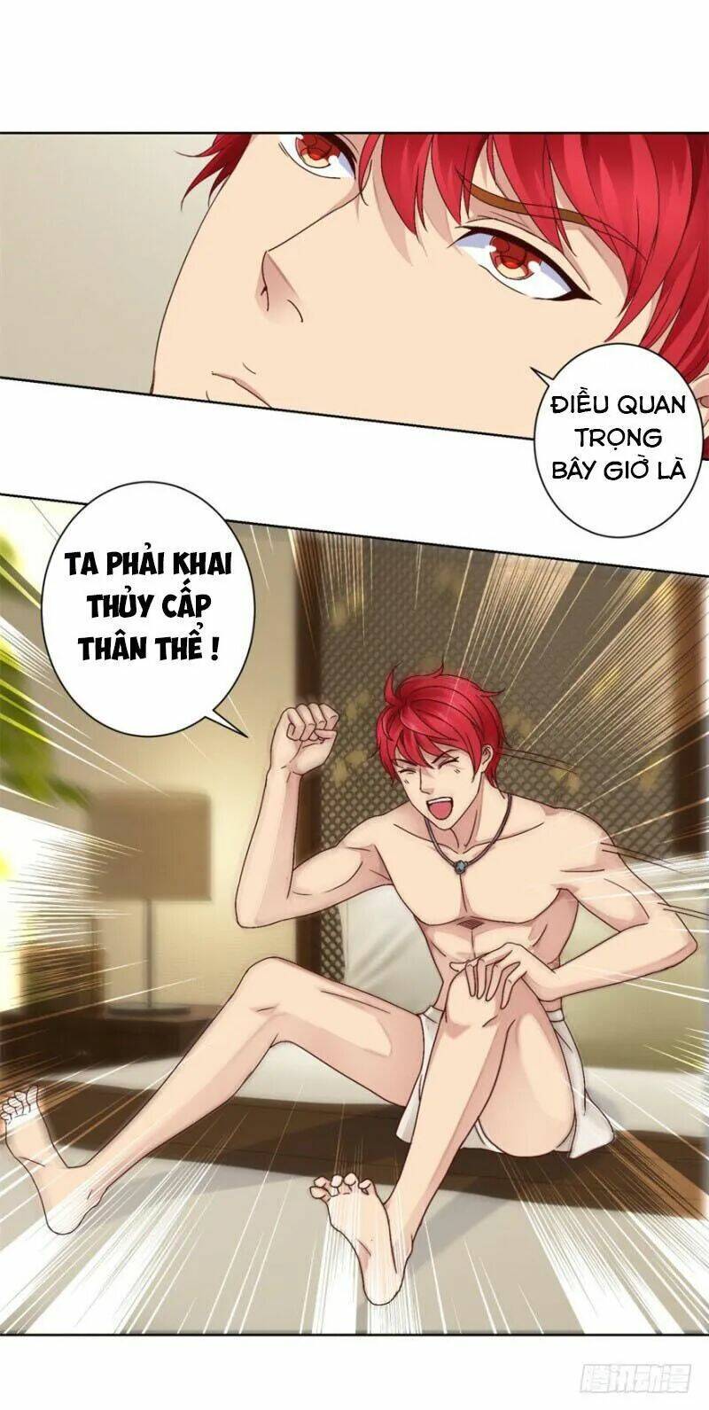 Đô Thị Chí Tôn Hệ Thống Chapter 11 - Trang 2