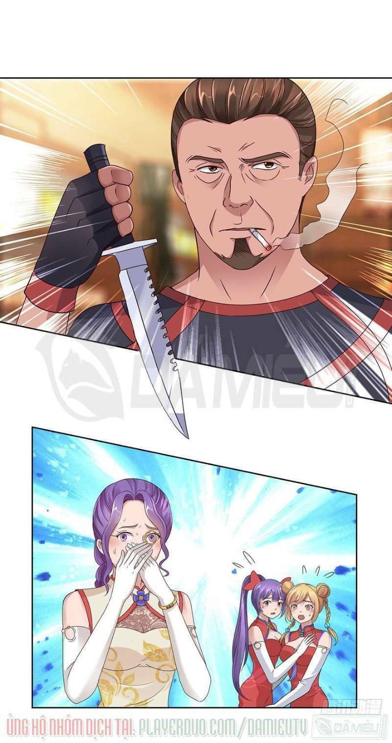 Đô Thị Chí Tôn Hệ Thống Chapter 110 - Trang 2