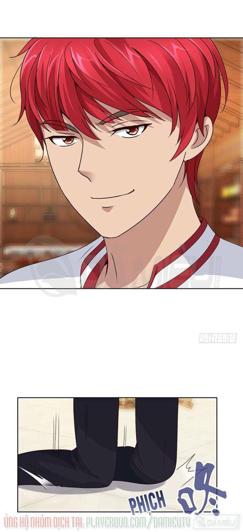 Đô Thị Chí Tôn Hệ Thống Chapter 110 - Trang 2