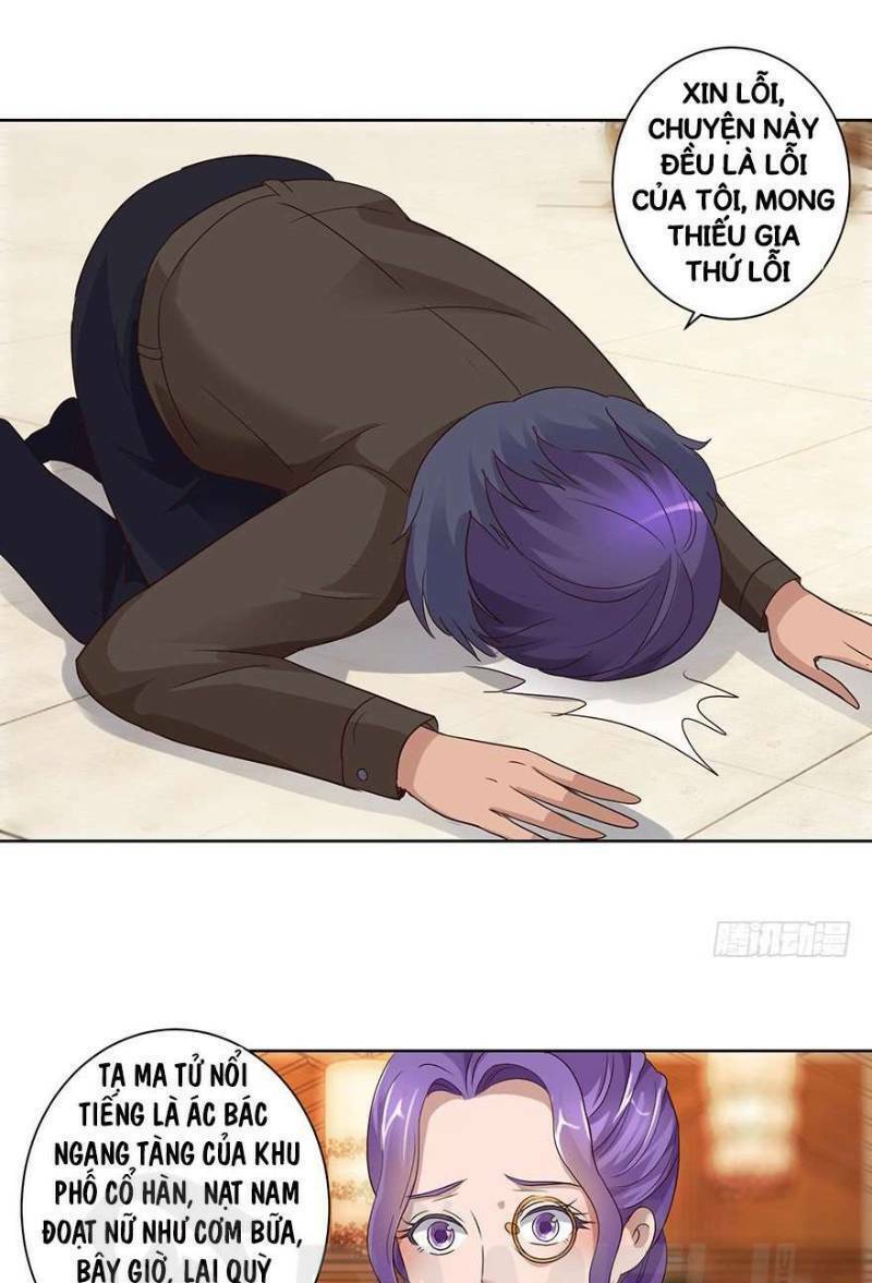 Đô Thị Chí Tôn Hệ Thống Chapter 110 - Trang 2