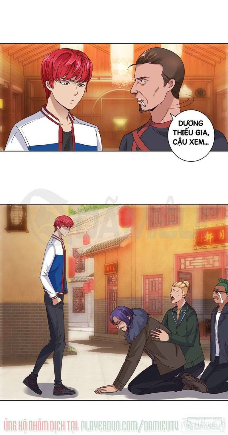 Đô Thị Chí Tôn Hệ Thống Chapter 110 - Trang 2