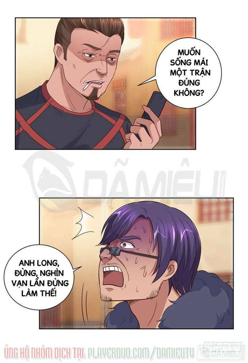 Đô Thị Chí Tôn Hệ Thống Chapter 110 - Trang 2