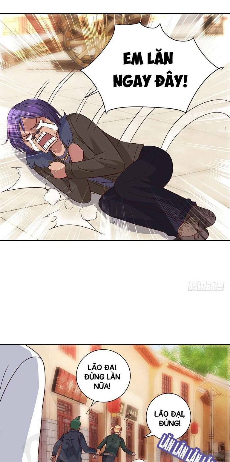 Đô Thị Chí Tôn Hệ Thống Chapter 110 - Trang 2