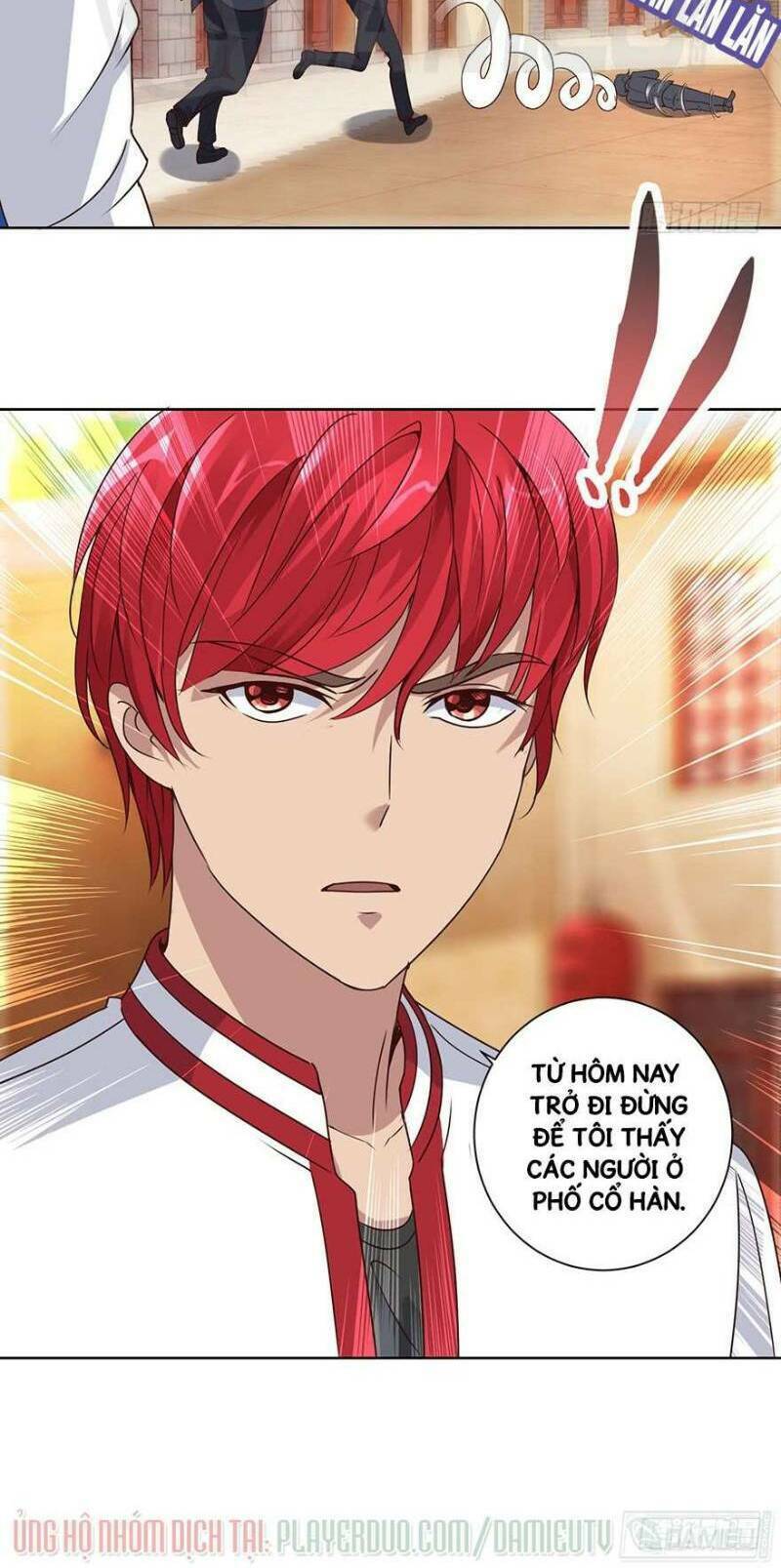 Đô Thị Chí Tôn Hệ Thống Chapter 110 - Trang 2