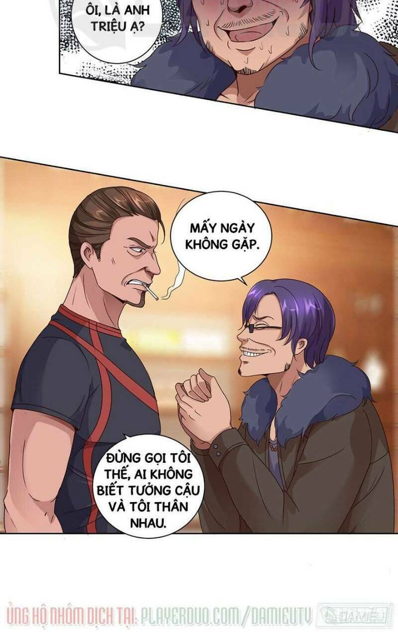 Đô Thị Chí Tôn Hệ Thống Chapter 110 - Trang 2