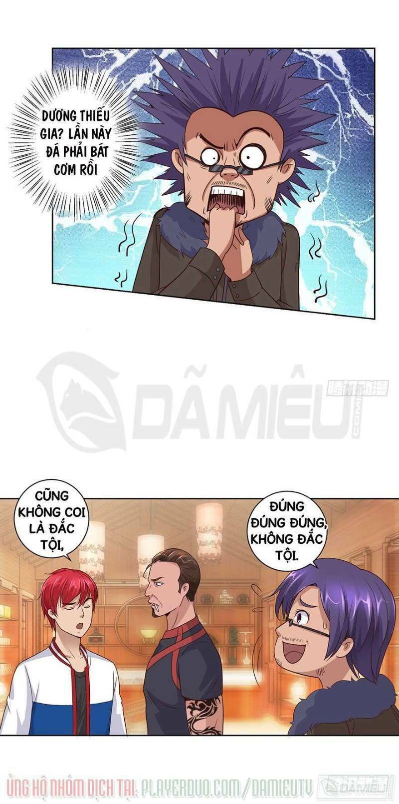 Đô Thị Chí Tôn Hệ Thống Chapter 110 - Trang 2