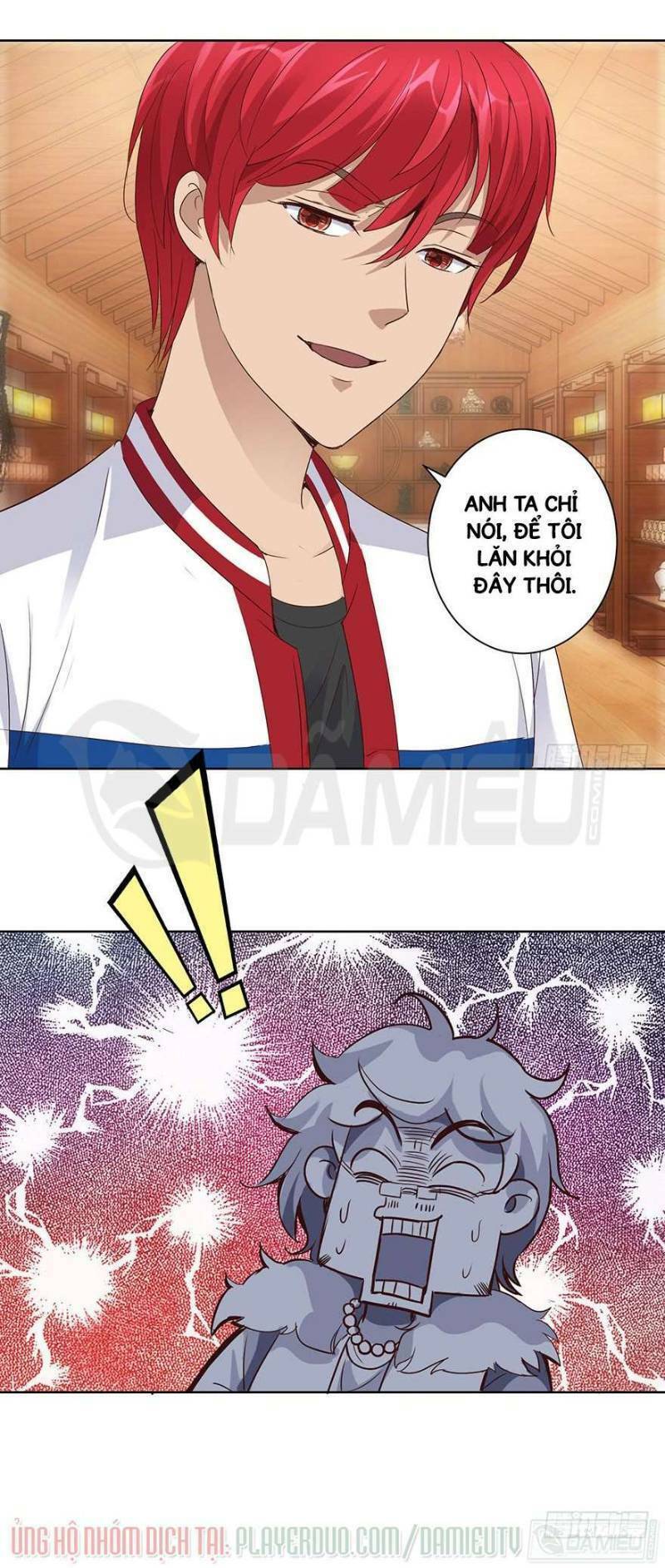 Đô Thị Chí Tôn Hệ Thống Chapter 110 - Trang 2