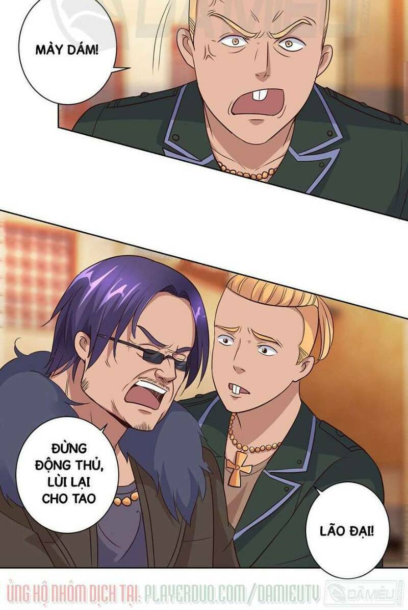 Đô Thị Chí Tôn Hệ Thống Chapter 110 - Trang 2