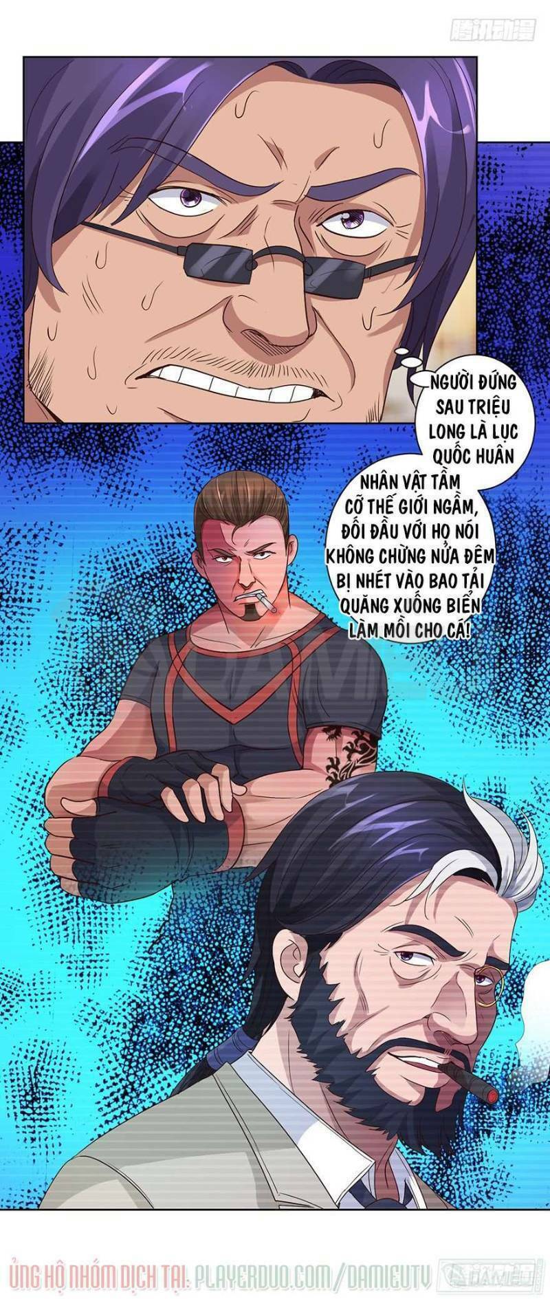 Đô Thị Chí Tôn Hệ Thống Chapter 110 - Trang 2