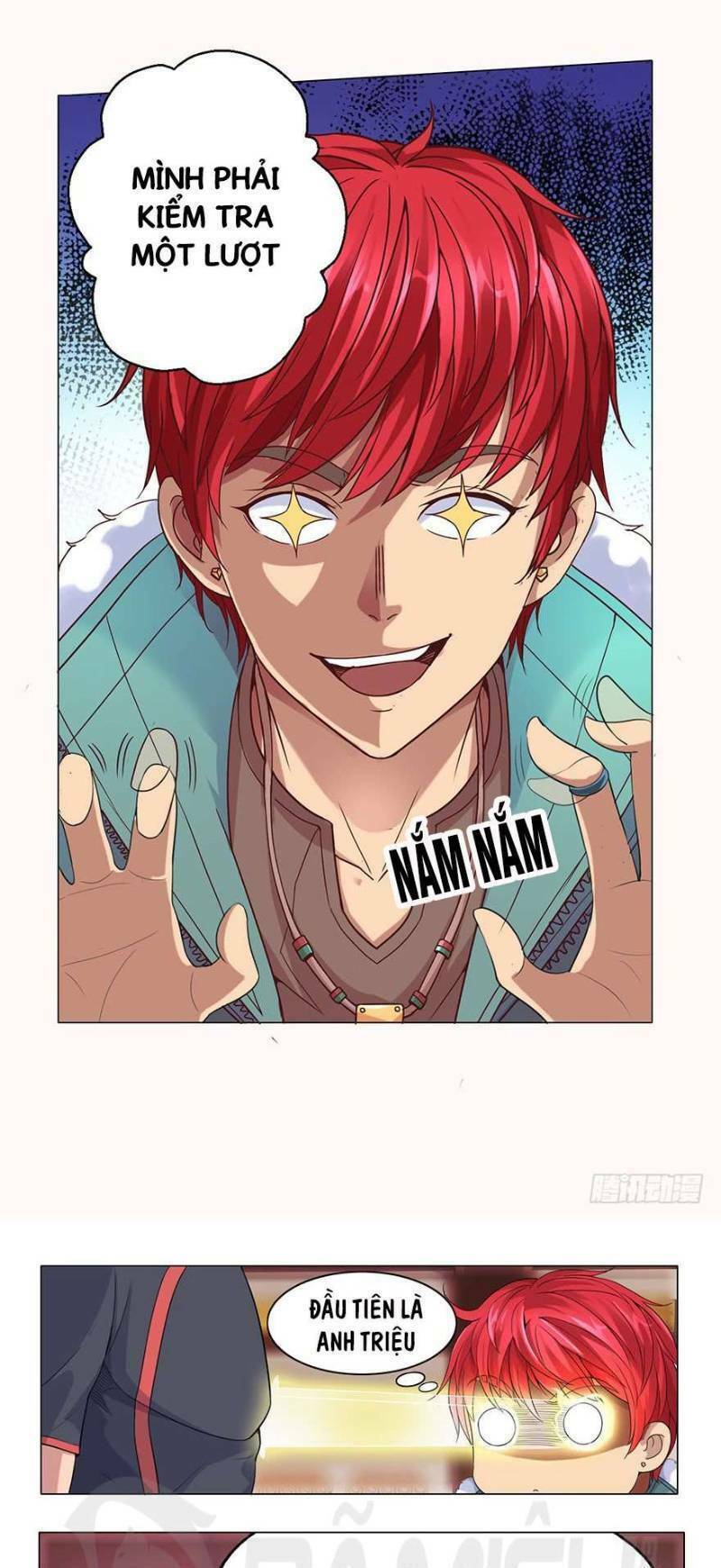 Đô Thị Chí Tôn Hệ Thống Chapter 111 - Trang 2